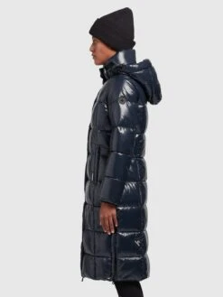 Khujo Wintermantels Wintermantel Tonka Dames Donkerblauw 14 Khujo Wintermantels Wintermantel Tonka Dames Donkerblauw -Khujo Verkoopwinkel 56684cabf7345dc3a5c06c32e94ae6b9