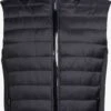 Khujo Bodywarmers Bodywarmer Heren Zwart -Khujo Verkoopwinkel 56ef1729a0dc3173bd321efd41b42780