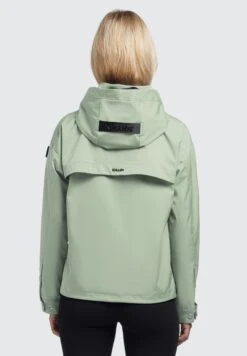 Khujo Blair2 - Lichte Jas - Blassgrün 12 Khujo Blair2 - Lichte Jas - Blassgrün -Khujo Verkoopwinkel 5750dd18c26e45588ed7313676551b35