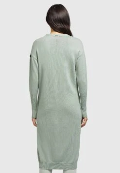 Khujo Elina - Halflange Jas - Mintgrün -Khujo Verkoopwinkel 57779da1ff0c4548a7ab7d6c80a031b5