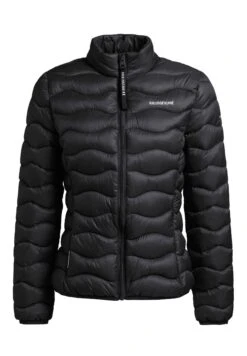 Khujo Eleni - Jas - Schwarz -Khujo Verkoopwinkel 579cd083f7ed4d539710ca17575bc9a2