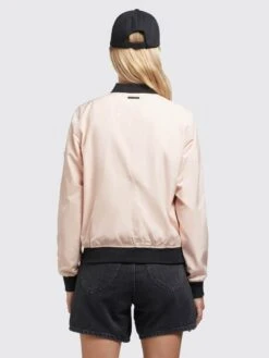 Khujo Tussenjassen Tussenjas Stence2 Dames Abrikoos -Khujo Verkoopwinkel 58014d6a82c2080560e8fafabcf363b8