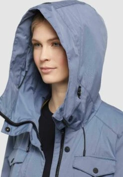 Khujo Elst - Parka - Blau -Khujo Verkoopwinkel 58a471dd7eff4e5d92cf7ea790161bff
