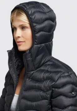 Khujo Nanna - Winterjas - Schwarz -Khujo Verkoopwinkel 58d40e96d38045948154cdf1353a2246