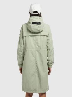 Khujo Tussenmantels Tussenmantel Voya3 Dames Appel -Khujo Verkoopwinkel 58e72d397c4bb0dc12e340713d3b45be