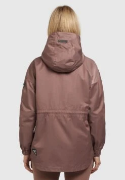 Khujo Prayata - Parka - Mauve -Khujo Verkoopwinkel 59c9a6edaf744a24978ea1c3dd4b2e4d