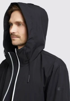 Khujo Neal - Outdoorjas - Schwarz -Khujo Verkoopwinkel 59f20e9833bc44a38fdbe4bda877388f