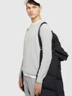 Khujo Winterjassen Winterjas Clide Heren Zwart -Khujo Verkoopwinkel 5a4ba078df169f3d90706fd7caadf264