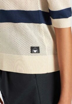 Khujo Chumane - T-Shirt Print - Sand/Dark Blue 15 Khujo Chumane - T-Shirt Print - Sand/Dark Blue -Khujo Verkoopwinkel 5a9a79544aee4ef28995a074cf2b8a50