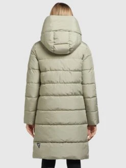 Khujo Wintermantels Wintermantel Jilias 3 Dames Olijfgroen -Khujo Verkoopwinkel 5bb811a5115824240aa90c603526a0c1