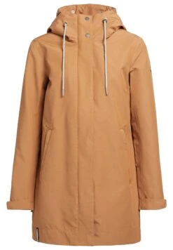 Khujo Artisa - Parka - Toffee -Khujo Verkoopwinkel 5c344f100edc4ec99656e9cdd015c88d