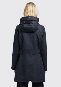 Khujo Lauren - Parka - Dunkelgrau -Khujo Verkoopwinkel 5c5d235a00054707bf026fb88a25940f