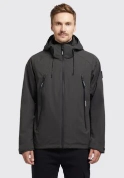 Khujo Adam - Regenjas - Braun -Khujo Verkoopwinkel 5ca13d94f15c4522ac8d7c17d037c1b5