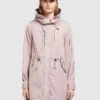 Khujo Dayes - Parka - Blassrosa -Khujo Verkoopwinkel 5cb03950d91f420baf48c24db71abdae