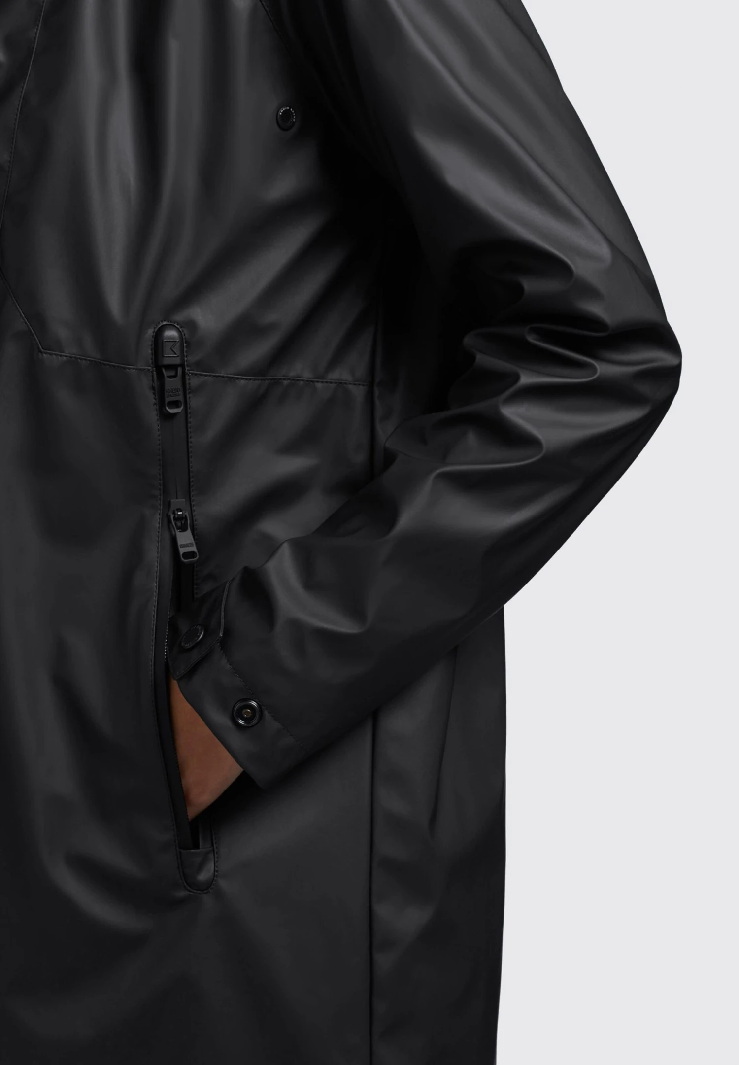 Khujo Wied - Parka - Schwarz 9 Khujo Wied - Parka - Schwarz - Afbeelding 7