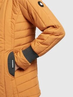 Khujo Winterjassen Winterjas Tweety Dames Geel -Khujo Verkoopwinkel 5ddb7529463807aa2765590f267f9bbb