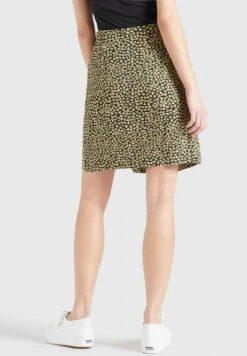 Khujo Mini Rokken Rok Armata Dames Zwart -Khujo Verkoopwinkel 5e18777ee5d9436a0c31d3b04522514d