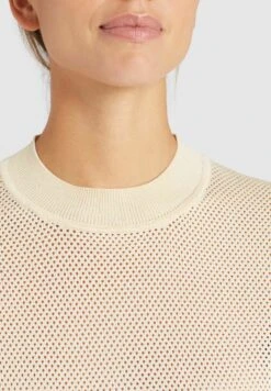 Khujo Chumane - T-Shirt Print - Sand/Dark Blue 16 Khujo Chumane - T-Shirt Print - Sand/Dark Blue -Khujo Verkoopwinkel 5e442e09911142baa6bfe2ec60f80666