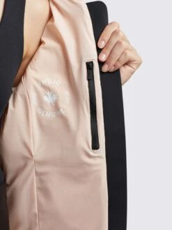 Khujo Tussenjassen Tussenjas MAUDE Dames Abrikoos -Khujo Verkoopwinkel 5ea367bcb14d2564d3ebcbf65959f154