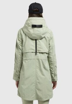 Khujo Games - Parka - Blassgrün -Khujo Verkoopwinkel 6060dbbf5f5641609da10edb6779a7b0