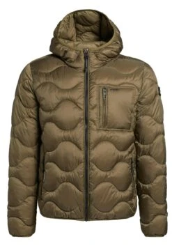 Khujo Remo - Jas - Olivgrün -Khujo Verkoopwinkel 60e176deefee4cbd808bfc1b5513315a