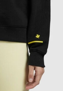 Khujo Esperanza - Sweater - Schwarz -Khujo Verkoopwinkel 615863a90dfa490ab92110ef1ca74c1d