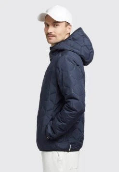 Khujo True - Jas - Dunkelblau -Khujo Verkoopwinkel 61960387cdf1475c9946686323e74144