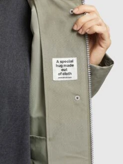 Khujo Tussenmantels Tussenmantel Artisa Dames Grijs / Groen 15 Khujo Tussenmantels Tussenmantel Artisa Dames Grijs / Groen -Khujo Verkoopwinkel 619a44bd02397faee72b6c0f04e3d4f9