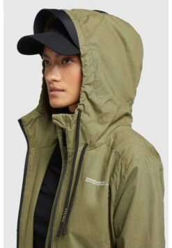 Khujo Rolava2 - Jas - Olivgrün -Khujo Verkoopwinkel 6499fe28fea44382a4f2b47b07f1e29a