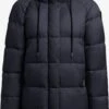 Khujo Winterjassen Winterjas FRANEE Dames Donkerblauw -Khujo Verkoopwinkel 65192a3fff69b9d6621d4da2ffc0783c