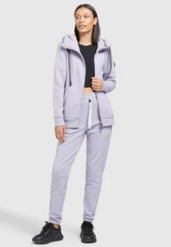 Khujo Salomea - Sweater Met Rits - Flieder 16 Khujo Salomea - Sweater Met Rits - Flieder -Khujo Verkoopwinkel 660f9700fe35481f9609a9cbfff0d7d7