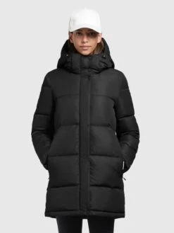 Khujo Winterjassen Winterjas Werola 2 Dames Zwart 11 Khujo Winterjassen Winterjas Werola 2 Dames Zwart -Khujo Verkoopwinkel 66cf750560bd3c6444c1b501a3627792
