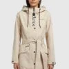 Khujo Lauren - Parka - Hellbeige 1 Khujo Lauren - Parka - Hellbeige -Khujo Verkoopwinkel 66de4d017d6c4da0a20f7ec786f636ca