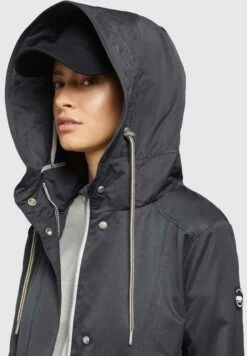 Khujo Onda2 - Parka - Dunkelgrau 13 Khujo Onda2 - Parka - Dunkelgrau -Khujo Verkoopwinkel 66fffe65bea3477480ee67652e9a1a0f