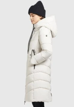 Khujo Klayd - Winterjas - Weiß -Khujo Verkoopwinkel 674ed0fdd6004d48823d4299dd26e876