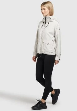 Khujo Blair - Jas - Hellgrau -Khujo Verkoopwinkel 67da41426a2e4f34a45c50c1fdeadae8