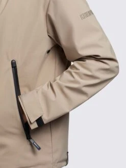 Khujo Tussenjassen Tussenjas Neal Heren Taupe -Khujo Verkoopwinkel 6820f73713bb33f65c3b9a34cb2740c4