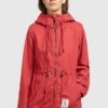 Khujo Sesia - Parka - Rot 2 Khujo Sesia - Parka - Rot -Khujo Verkoopwinkel 6a30546fbf4f49e883a9dd4c6c0442f4
