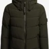 Khujo Winterjassen Winterjas Fames Dames Donkergroen -Khujo Verkoopwinkel 6ae9c2d98877195379d5a6982110c450