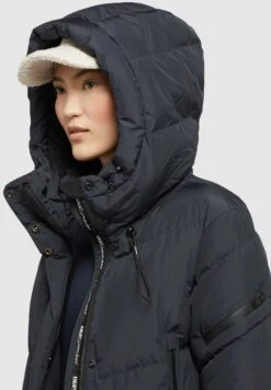 Khujo Sonje 4 - Winterjas - Graublau -Khujo Verkoopwinkel 6af6a0f6f8364ec9b2fbc2e6e30589b3