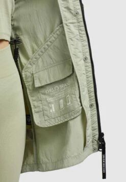 Khujo Games - Parka - Blassgrün -Khujo Verkoopwinkel 6b7dcb8c0ce54b75b622be81793d6c58