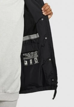 Khujo Caima - Parka - Schwarz 14 Khujo Caima - Parka - Schwarz -Khujo Verkoopwinkel 6b80af3ca9fc410ab1070f43f1ef0f3a