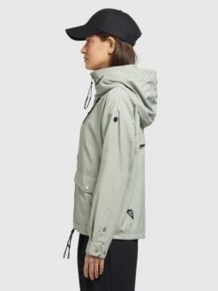 Khujo Tussenjassen Tussenjas BLAIR Dames Pastelgroen -Khujo Verkoopwinkel 6c528710b72fdb4f23e7686ece33237f