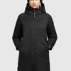 Khujo Laria - Winterjas - Schwarz -Khujo Verkoopwinkel 6c5c5bf38d444e6e8e91b8e204900609
