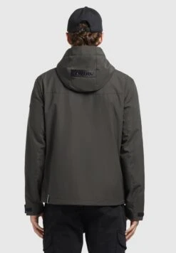 Khujo Neal - Outdoorjas - Braun -Khujo Verkoopwinkel 6ceb243ca40a4004838aa963cb453cc1