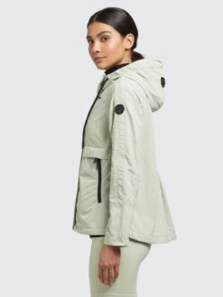Khujo Tussenjassen Tussenjas ZAHIRA4 Dames Groen -Khujo Verkoopwinkel 6e0b19e851b5c7fb242576b2868dca29