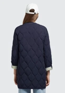 Khujo Sira - Jas - Dunkelblau -Khujo Verkoopwinkel 6e5493a66ef3498f9560b210759b6a1b