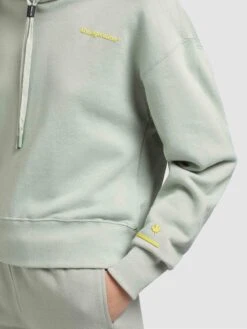 Khujo Longsleeves Shirt Dalia Dames Mintgroen -Khujo Verkoopwinkel 6e66e6c638c89b98096cd046b6e7c819