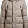 Khujo Winterjassen Winterjas Clide Heren Taupe -Khujo Verkoopwinkel 6e6c4c3389edb9de73321dcee448dbab