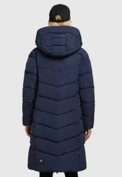 Khujo Klayd - Winterjas - Dunkelblau -Khujo Verkoopwinkel 6f9f54ce7ed44d01b4eb7906c8b0f593